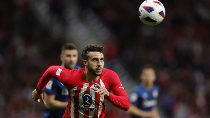 Mario Hermoso