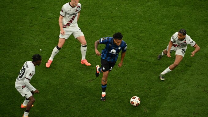 Ederson Atalanta