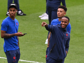 Sterling Sancho England