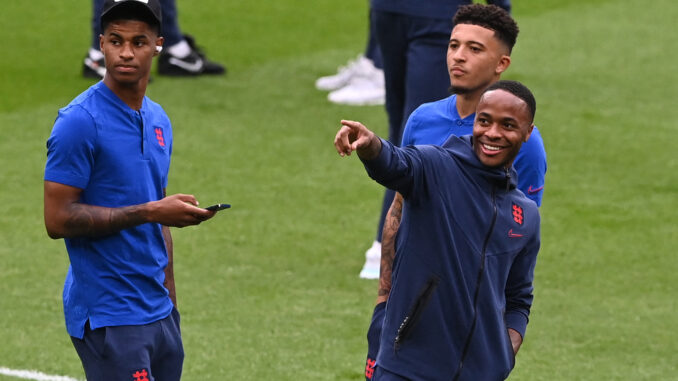 Sterling Sancho England