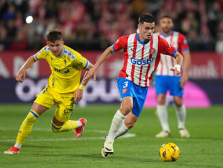 Miguel Gutierrez of Girona