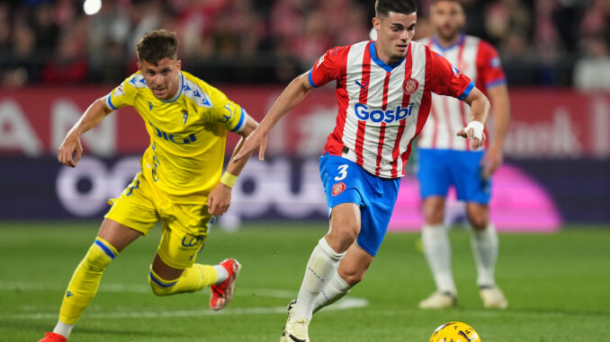 Miguel Gutierrez of Girona