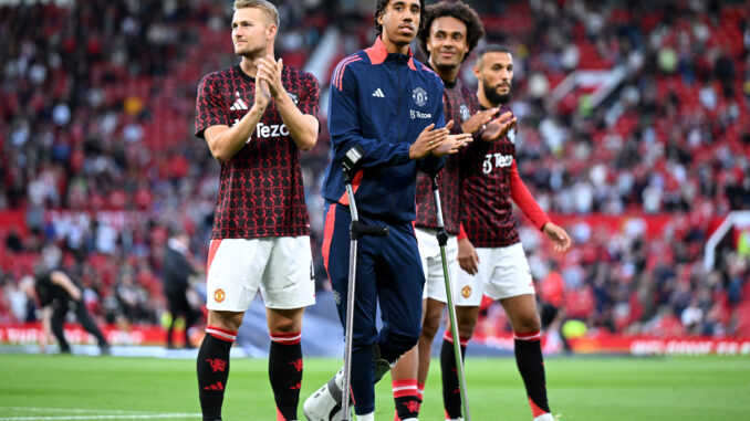 Man Utd signings
