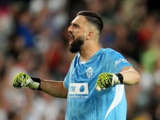 Giorgi Mamardashvili Valencia