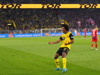 Adeyemi Dortmund