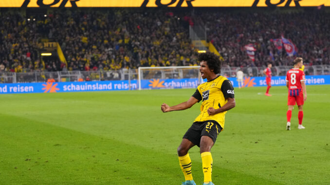 Adeyemi Dortmund