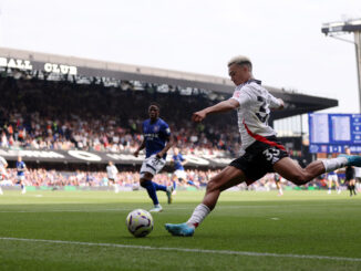 Antonee Robinson Fulham