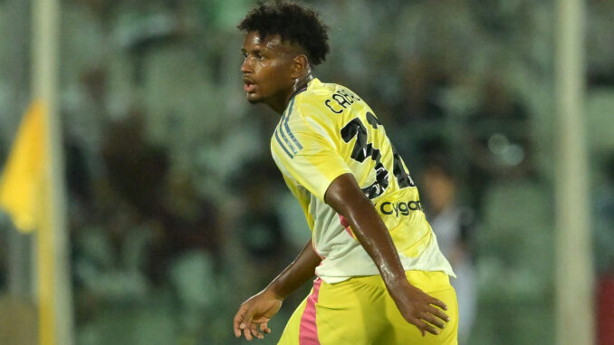 Juan Cabal Juventus