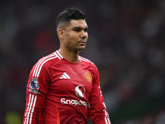 Casemiro Man Utd