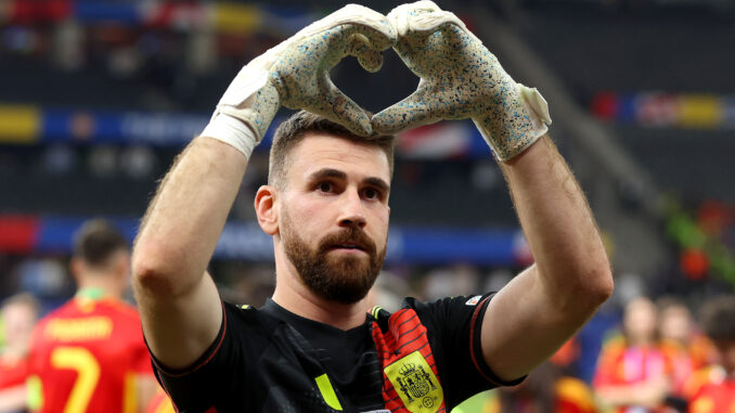 Unai Simon Spain