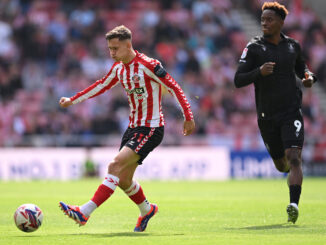 Chris Rigg Sunderland