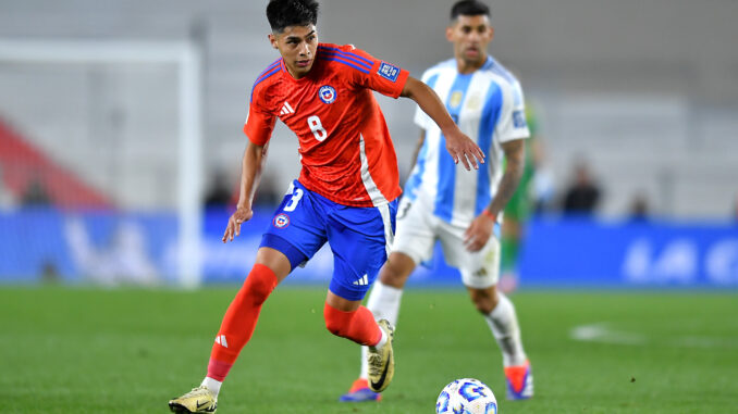 Argentina v Chile - FIFA World Cup 2026 Qualifier