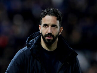 Ruben Amorim Sporting CP ( (Photo by Emilio Andreoli/Getty Images)
