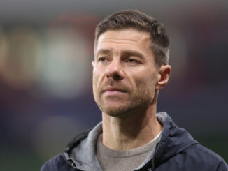 Xabi Alonso (Photo by Lars Baron/Getty Images)
