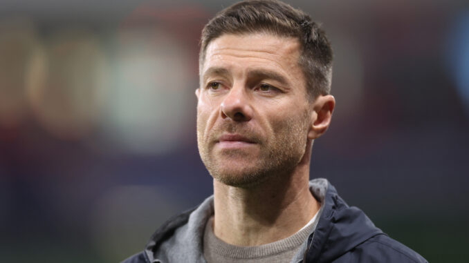 Xabi Alonso (Photo by Lars Baron/Getty Images)