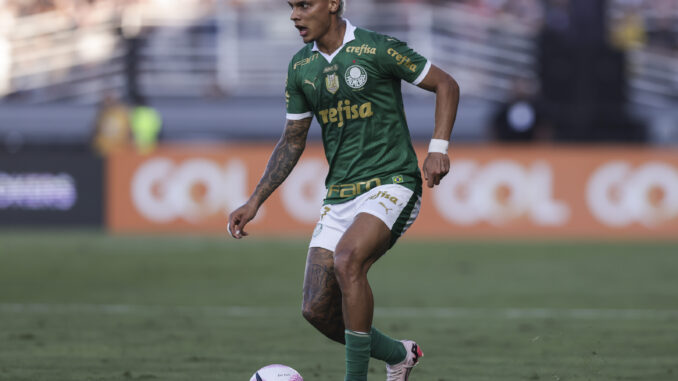 Richard Rois Palmeiras