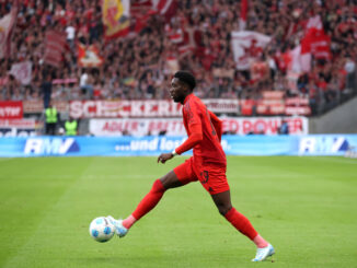 Alphonso Davies Bayern Munich Canada