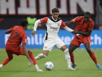 Omar Marmoush - Frankfurt