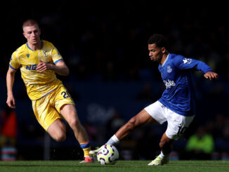 Adam Wharton Palace (Photo by Alex Livesey/Getty Images)