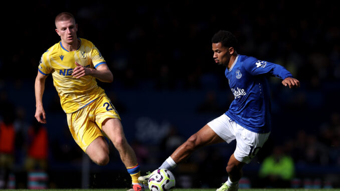 Adam Wharton Palace (Photo by Alex Livesey/Getty Images)