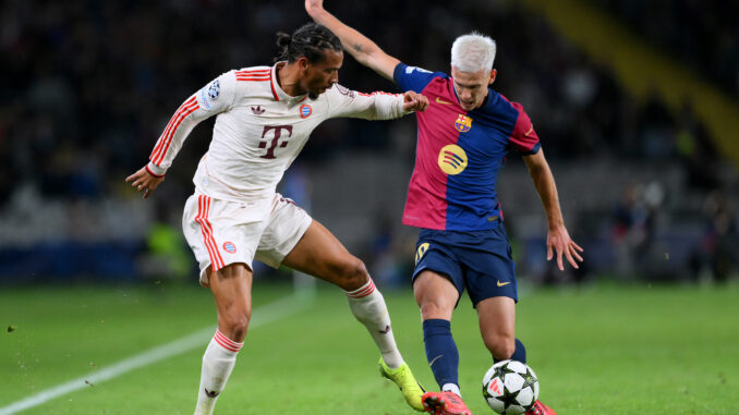 Leroy Sane