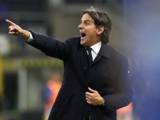Simone Inzaghi Inter Milan