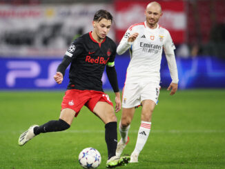 Amar Dedic Salzburg (Photo by Adam Pretty/Getty Images)