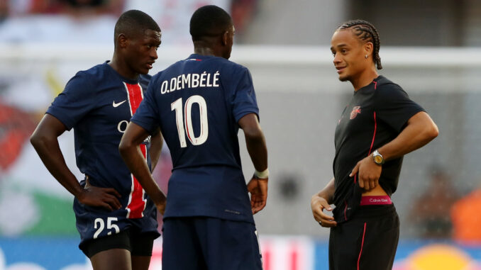 RB Leipzig v Paris Saint-Germain - Pre-Season Friendly