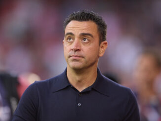 Xavi Hernandez (Photo by Fran Santiago/Getty Images)