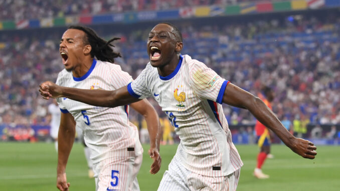 Randal Kolo Muani France