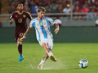 Rodrigo de Paul Argentina