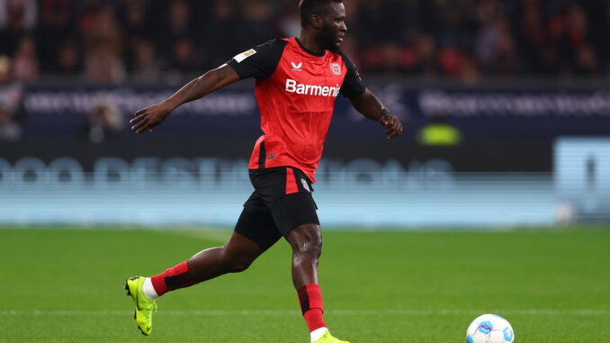Bayer 04 Leverkusen v VfB Stuttgart - Bundesliga