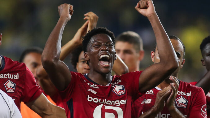 Jonathan David Canada striker