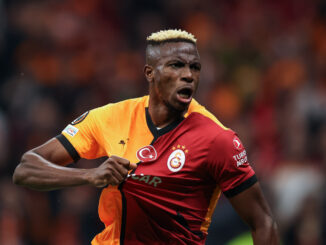 Osimhen Galatasaray
