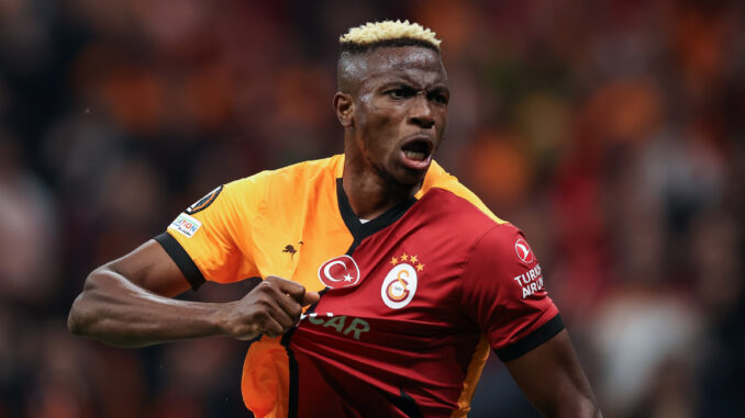 Osimhen Galatasaray