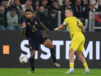 Douglas Luiz Juventus