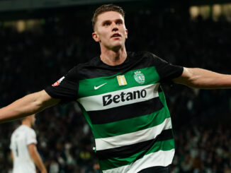 Viktor Gyokeres Sporting CP