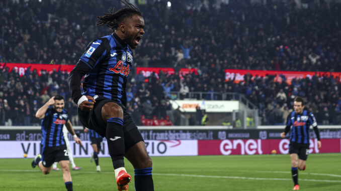 Lookman Atalanta