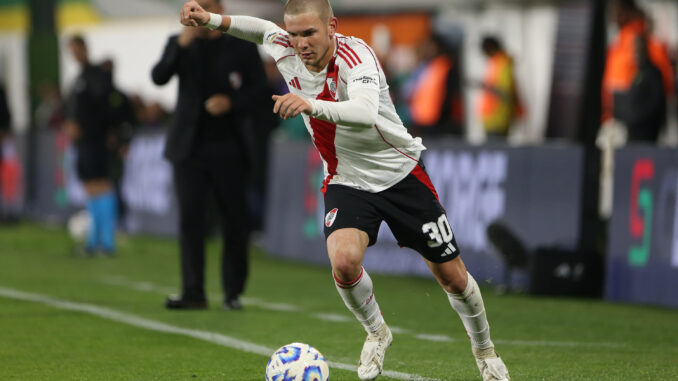 Defensa y Justicia v River Plate - Liga Profesional 2024
