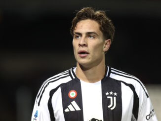 Kenan Yildiz Juventus