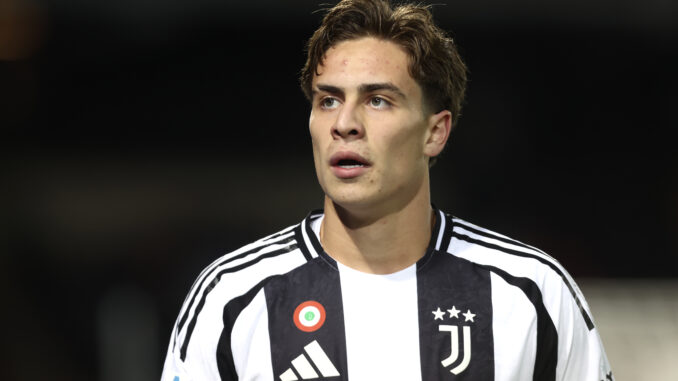 Kenan Yildiz Juventus