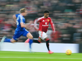 Amad Diallo Man Utd