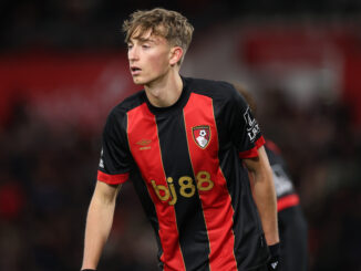 Dean Huijsen Bournemouth