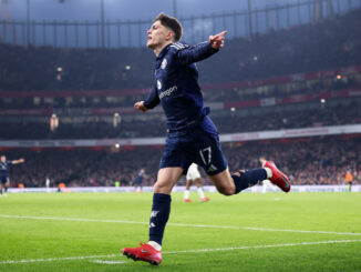 Garnacho Man Utd