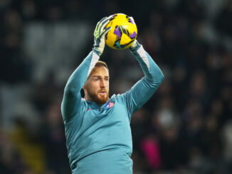 Jan Oblak Atletico Madrid goalie