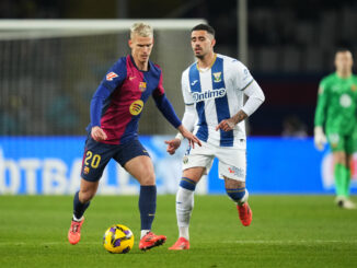 Dani Olmo Barca