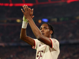 Mathys Tel Bayern Munich