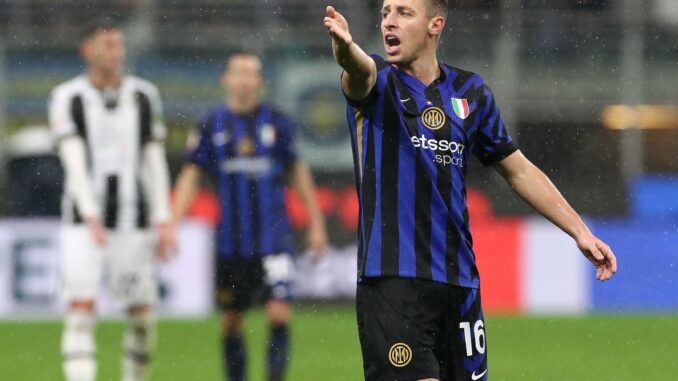 Frattesi Inter Milan