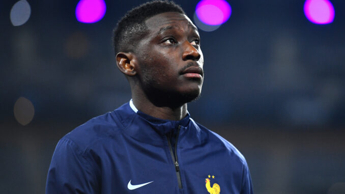 Randal Kolo Muani France
