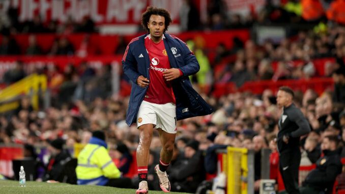 Man Utd Zirkzee